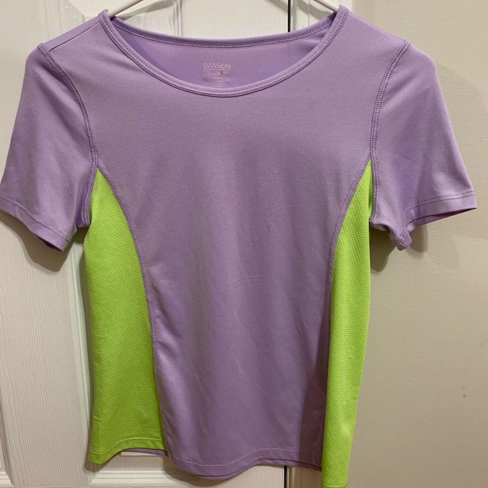 Workout top